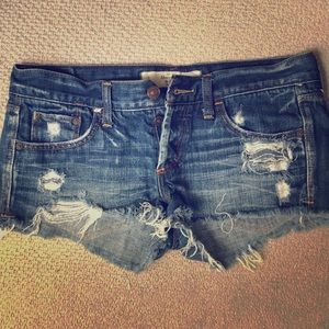Abercrombie shorts